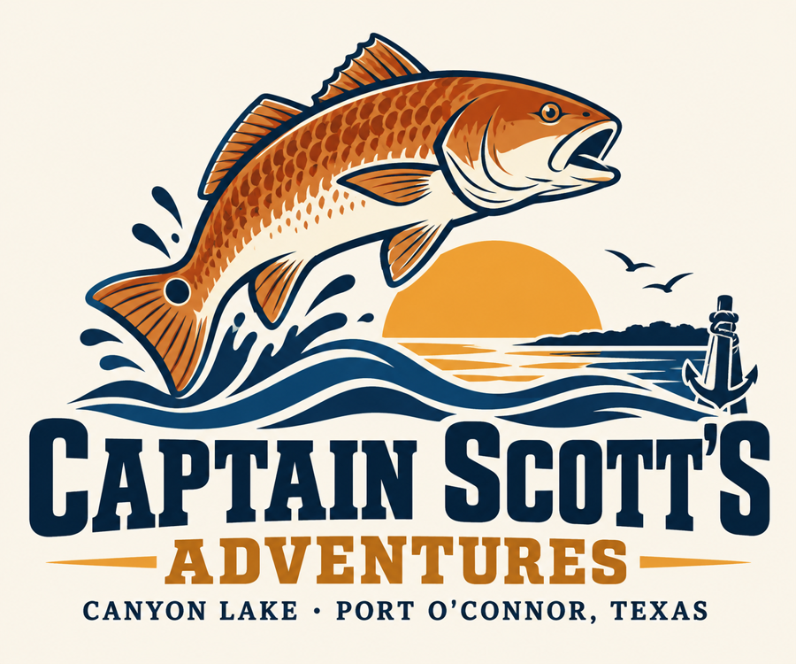 Captain Scott's Adventures logo
